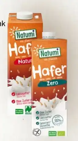 Prokopp Natumi Bio-Haferdrink Angebot