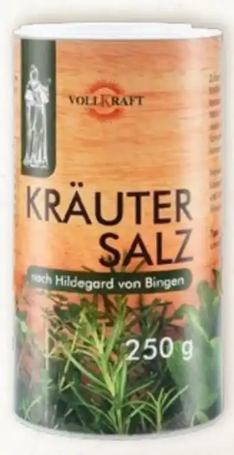 Prokopp Vollkraft Bio Hildegard Kräutersalz Angebot