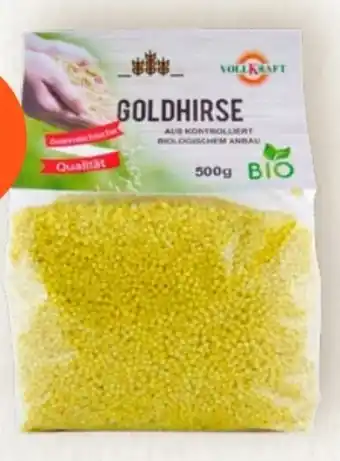 Prokopp Vollkraft Bio Goldhirse Angebot