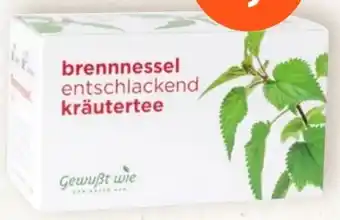 Prokopp Gewusst Wie Brennnessel Tee Angebot