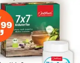 Prokopp P. Jentschura 7x7 KräuterTee Angebot