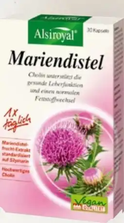 Prokopp Alsiroyal Mariendistel Angebot