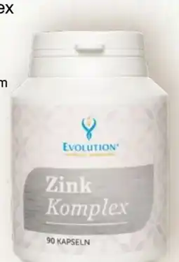 Prokopp Evolution Zink Komplex Kapseln Angebot