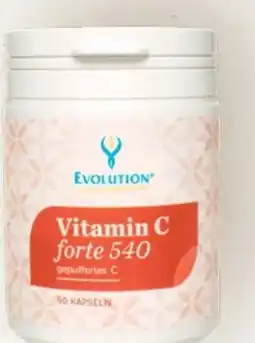 Prokopp Evolution Vitamin C forte 540 Angebot