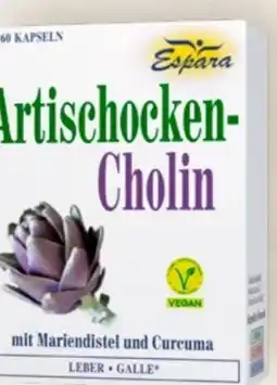 Prokopp Espara Artischocken-Cholin Angebot