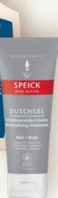 Prokopp Speick Men Active Duschgel Angebot