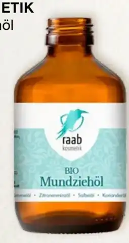 Prokopp Raab Bio Mundziehöl Angebot