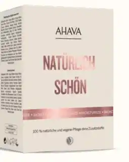 Prokopp Ahava Moisturizer Set Angebot