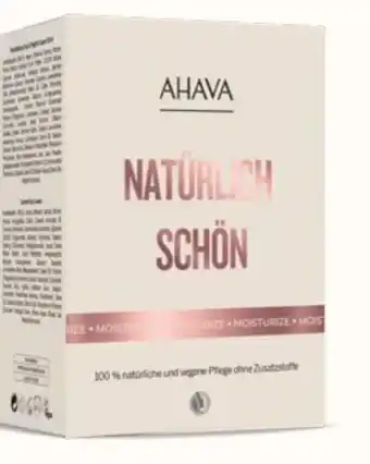 Prokopp Ahava Moisturizer Set Angebot