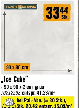 Hornbach Ice Cube Angebot