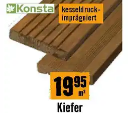 Hornbach Kiefer Angebot