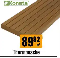 Hornbach Thermoesche Angebot