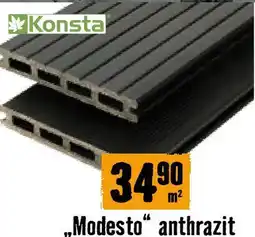 Hornbach Modesto Anthrazit Angebot