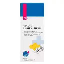 Bipa Kräuter-Husten-Sirup BIPA Angebot