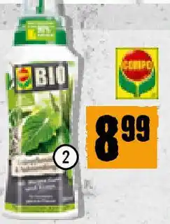 Hornbach Grünpflanzen- und Palmendünger Angebot