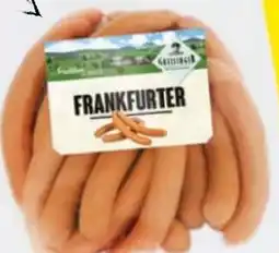 Maximarkt Greisinger Frankfurter Angebot