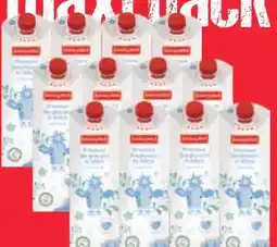 Maximarkt Salzburg Milch Premium Bergbauern H-Milch Angebot