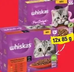 Maximarkt Whiskas Katzennahrung Angebot