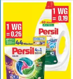 Maximarkt Persil Gel Angebot