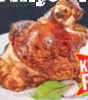 Maximarkt Gegrillte Hintere Schweinsstelze Angebot