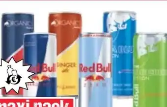 Maximarkt Red Bull Energy Drink Angebot