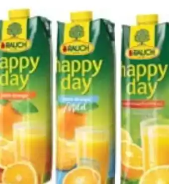 Maximarkt Rauch Happy Day Orangensaft Angebot