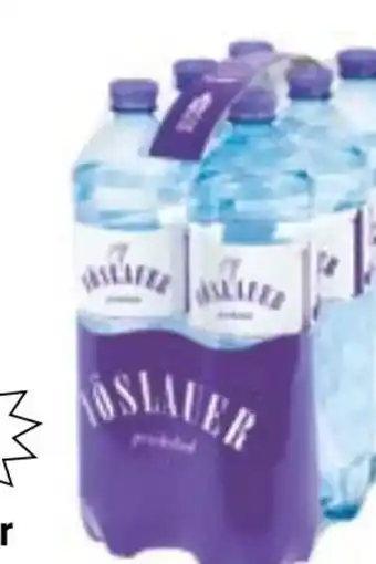 Maximarkt Vöslauer Mineralwasser Angebot