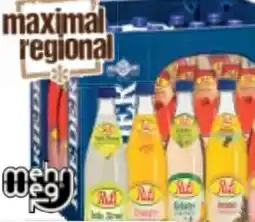 Maximarkt Rieder RiLi Limonade Angebot