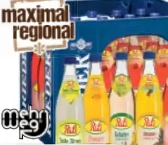 Maximarkt Rieder RiLi Limonade Angebot