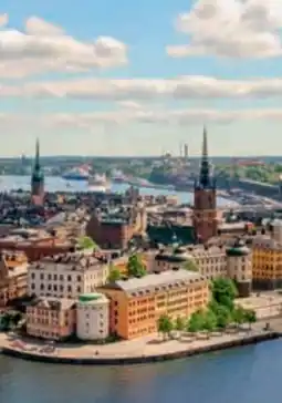 Hofer Reisen Hofer-Reisen Stockholm-Schweden Angebot