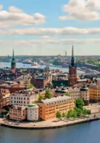 Hofer Reisen Hofer-Reisen Stockholm-Schweden Angebot