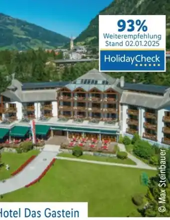 Lidl Reisen Lidl-Reisen Salzburger Land-Bad Hofgastein Angebot