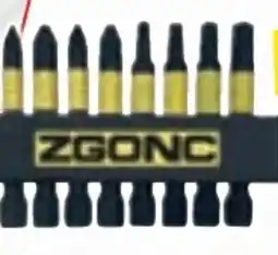 Zgonc Zgonc Bit-Set Angebot