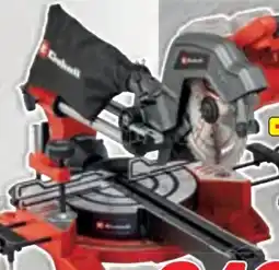 Zgonc Einhell Akku-Zug-Kapp-Gehrungssäge TE-SM 36/8 L Li-Solo Angebot