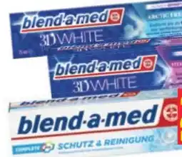 Maximarkt Blend-a-Med Zahncreme Angebot