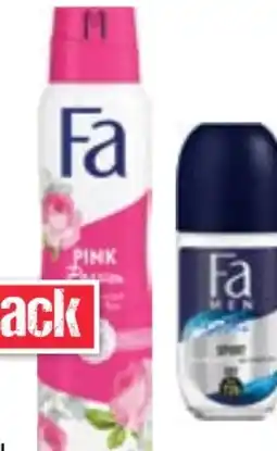 Maximarkt Fa Deospray Angebot