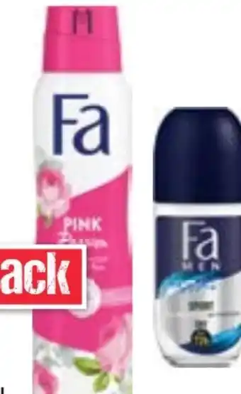 Maximarkt Fa Deospray Angebot