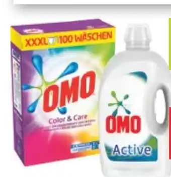 Maximarkt Omo Pulver Angebot