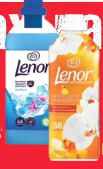 Maximarkt Lenor Weichspüler Angebot