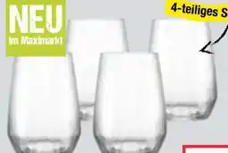 Maximarkt Ritzenhoff & Breker Longdrinkgläser-Set Angebot