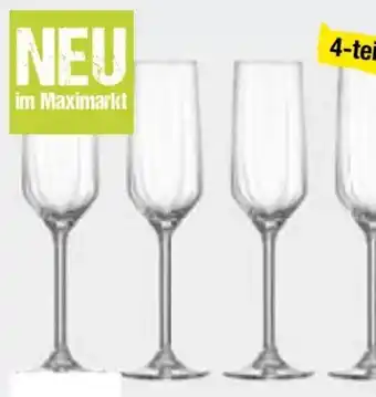 Maximarkt Ritzenhoff & Breker Sektgläser-Set Angebot