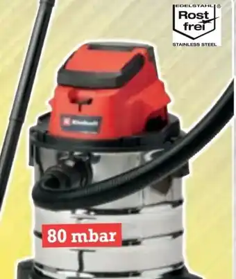 Zgonc Einhell Akku-Nass-Trockensauger TC-VC 18/20 Li Solo Angebot