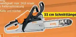 Zgonc Stihl Benzin-Kettensäge MS 162/35 Angebot