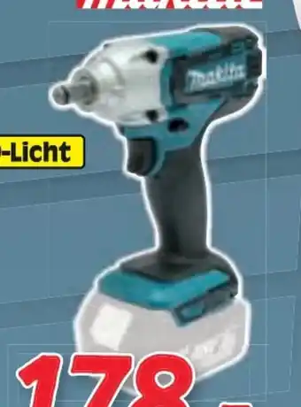 Zgonc Makita Akku-Schlagschrauber DTW190Z Angebot