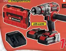 Zgonc Einhell Akku-Schlagbohrschrauber Set TP-CD 18/80 Li i BL Angebot