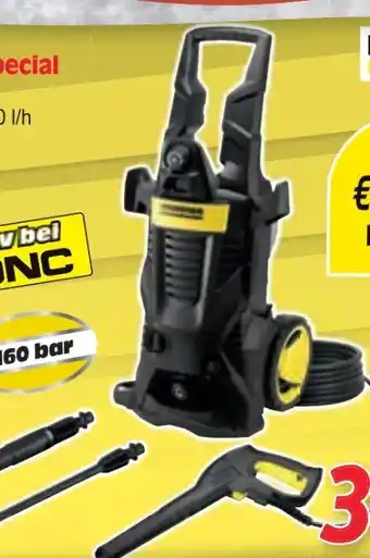 Zgonc Kärcher HD-Reiniger K6 Special Angebot