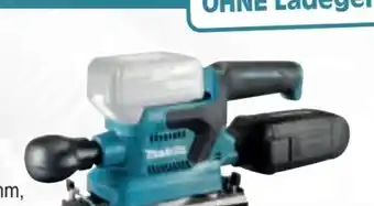 Zgonc Makita Akku-Schwingschleifer LXT / DBO380Z Solo Angebot