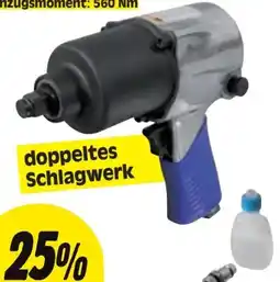 Zgonc Erba Druckluft-Schlagschrauber Twin Power Angebot