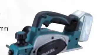 Zgonc Makita Akku-Hobel DKP180Z Solo Angebot