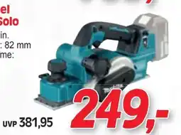 Zgonc Makita Akku-Hobel DKP181Z Solo Angebot